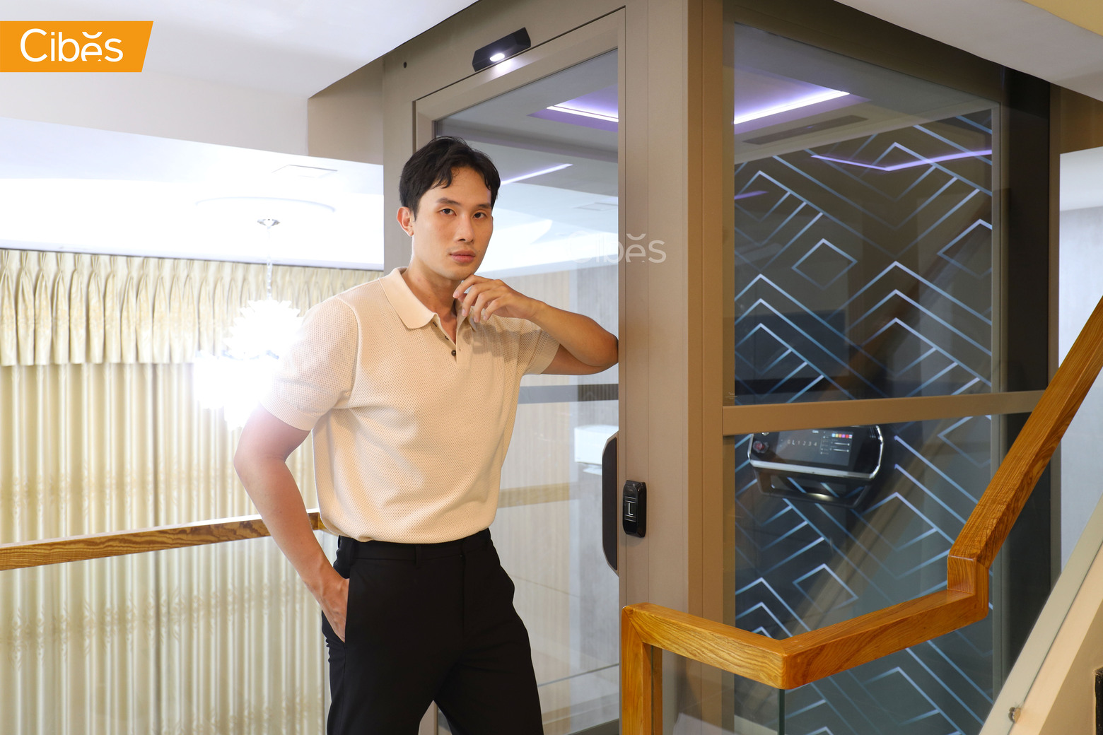 thang máy nhập khẩu